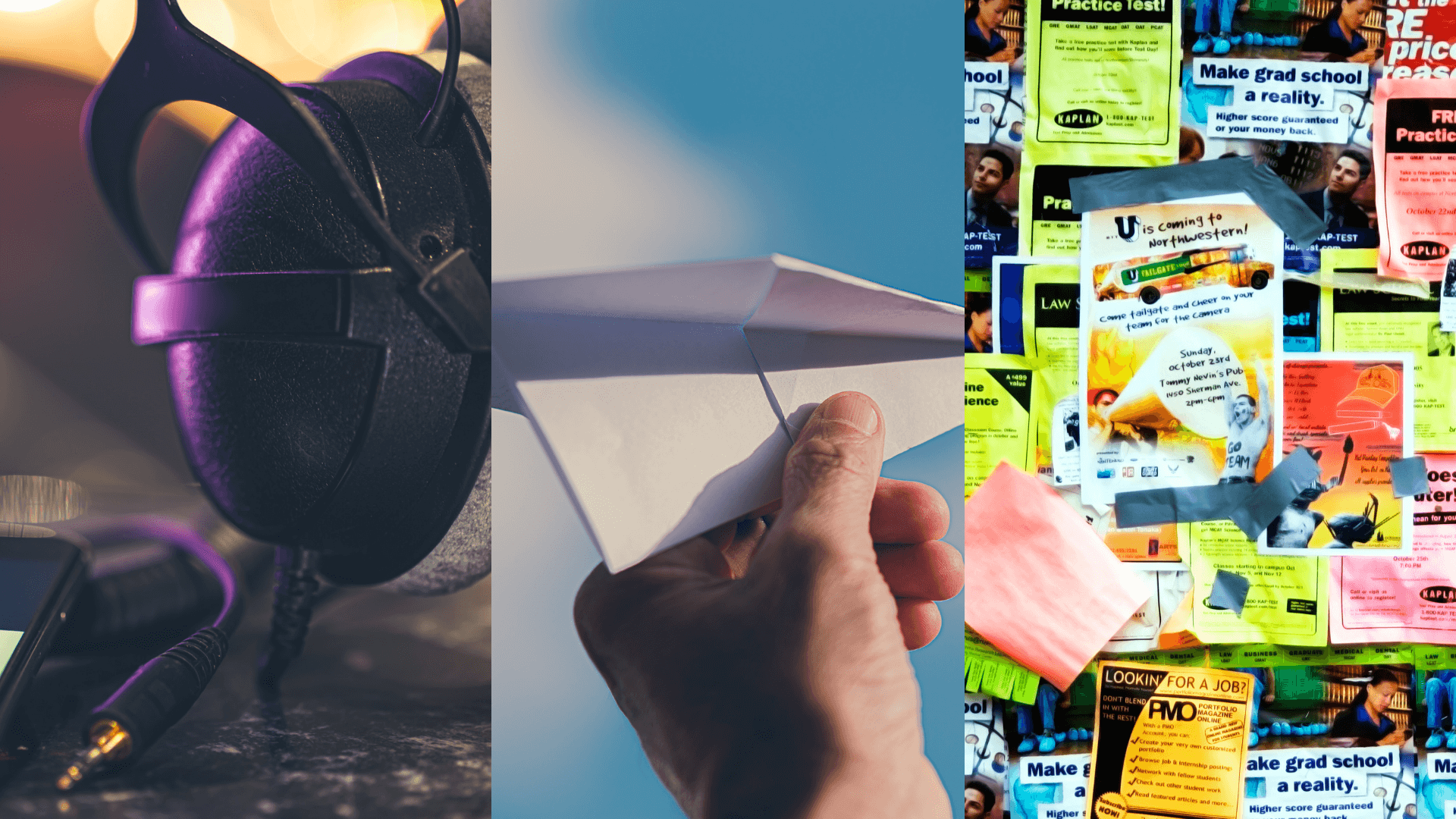 professional-audio-paper-airplane-marketing-bulletin