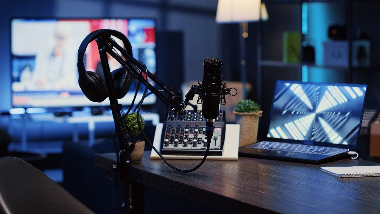 studio-microphone-audio-mixing-console-board (1) Learn how to Advertise on Sirius XM | studio microphone audio mixing console board 1 | How to Advertise on SiriusXM